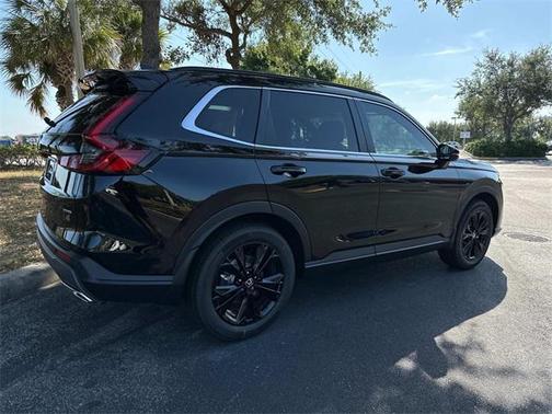 2025 Honda CR-V Hybrid Sport Touring