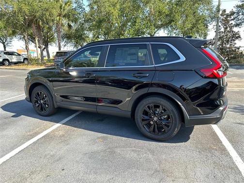 2025 Honda CR-V Hybrid Sport Touring