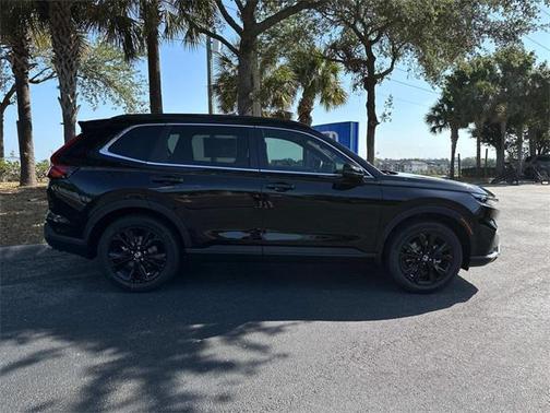2025 Honda CR-V Hybrid Sport Touring