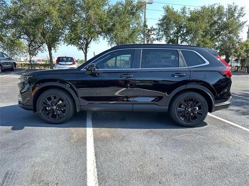 2025 Honda CR-V Hybrid Sport Touring