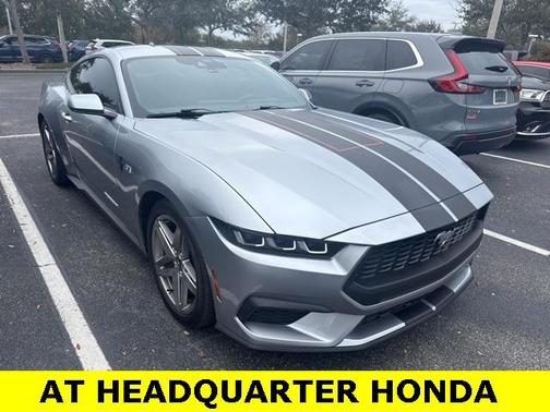 2024 Ford Mustang EcoBoost