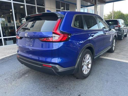 Still Night Prl 2024 Honda CR-V EX-L