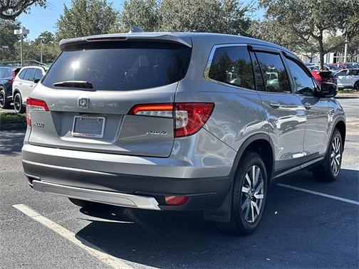 2021 Honda Pilot EX-L