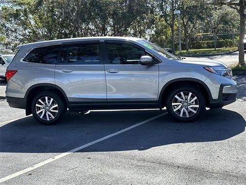 2021 Honda Pilot EX-L