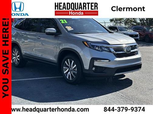 2021 Honda Pilot EX-L