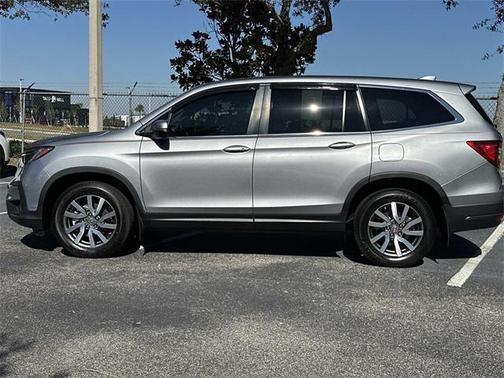 2021 Honda Pilot EX-L
