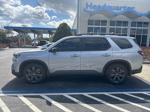 2024 Honda Pilot Sport