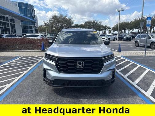 2024 Honda Pilot Sport