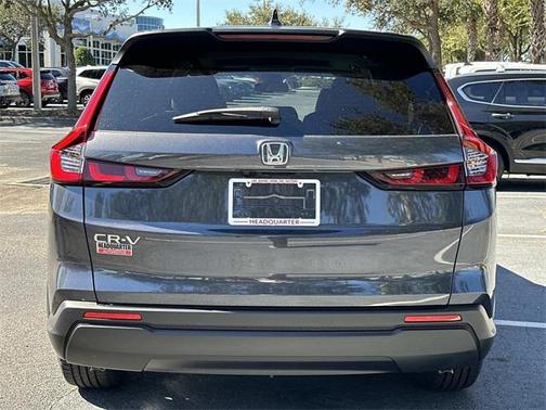 2026 Honda CR-V EX