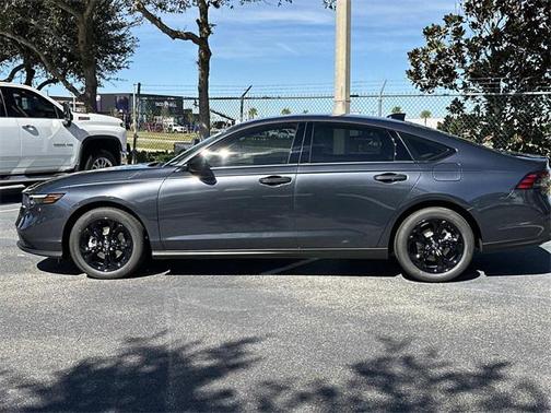 2025 Honda Accord Sport SE 1.5T