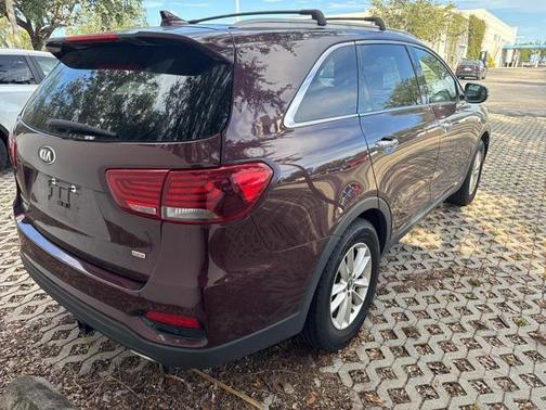 2019 Kia Sorento LX