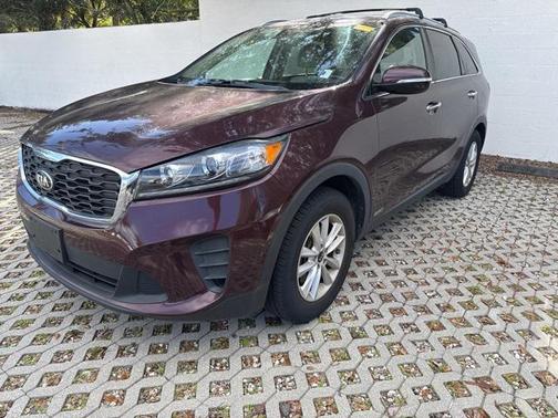 2019 Kia Sorento LX