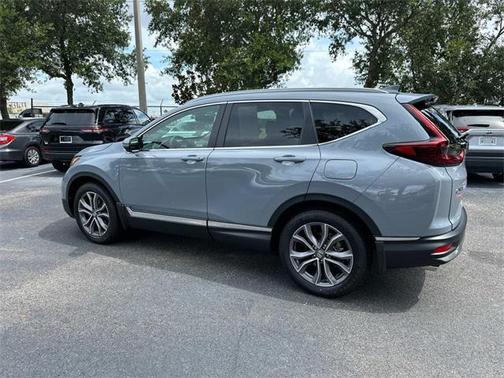 2022 Honda CR-V Touring