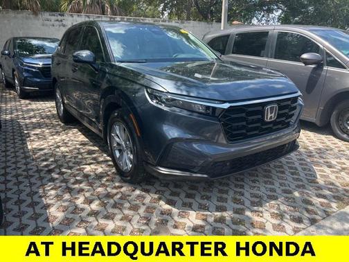 2025 Honda CR-V EX-L
