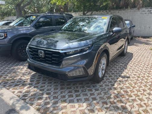 2025 Honda CR-V EX-L
