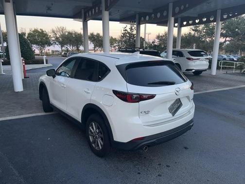 2022 Mazda CX-5 2.5 S Select Package