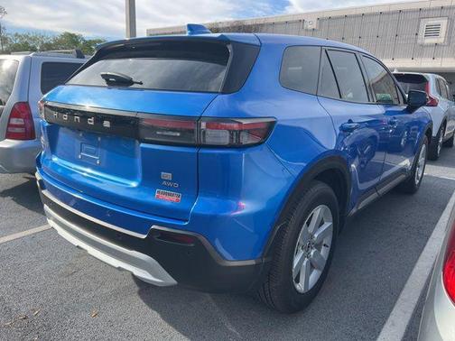 Pacific Blue 2024 Honda Prologue EX
