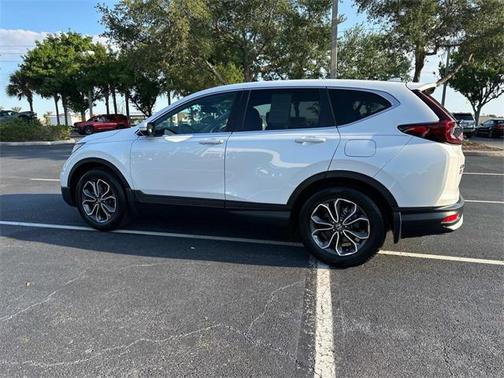 2022 Honda CR-V EX-L