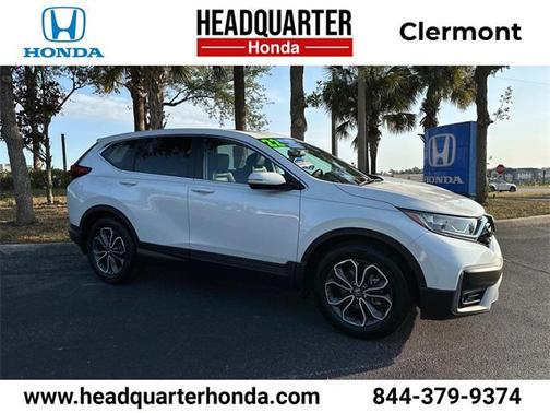 2022 Honda CR-V EX-L