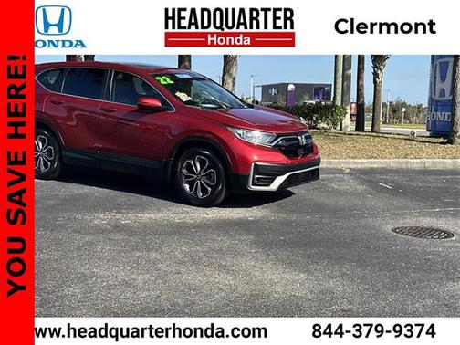 2022 Honda CR-V EX-L