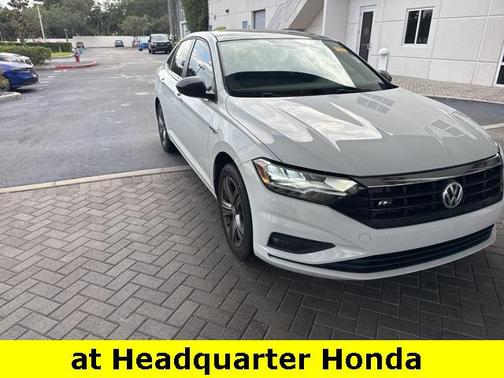 2019 Volkswagen Jetta 1.4T R-Line