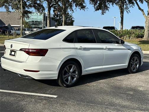 2019 Volkswagen Jetta 1.4T R-Line