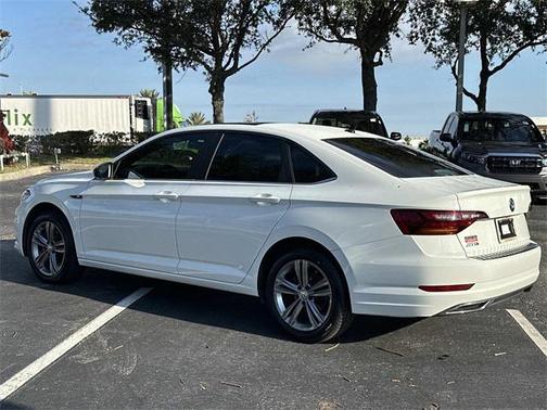 2019 Volkswagen Jetta 1.4T R-Line