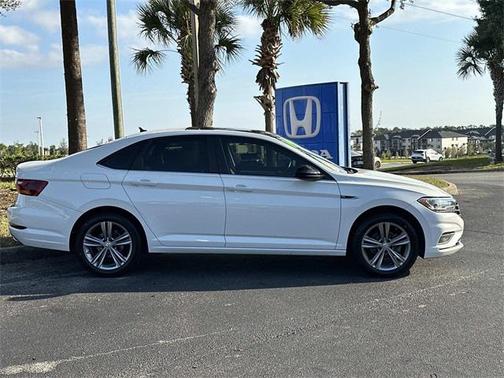 2019 Volkswagen Jetta 1.4T R-Line