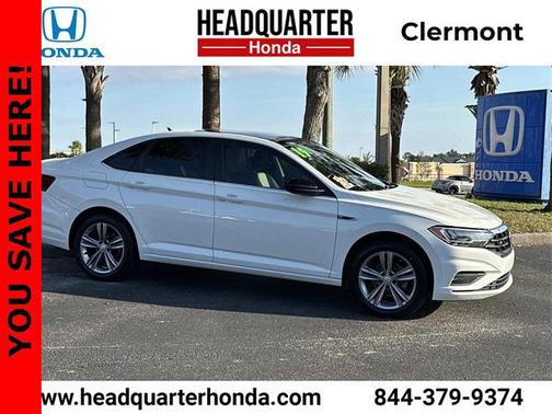 2019 Volkswagen Jetta 1.4T R-Line