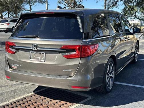 2022 Honda Odyssey Touring
