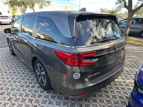 2022 Honda Odyssey Touring