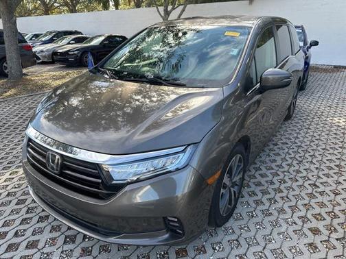 2022 Honda Odyssey Touring