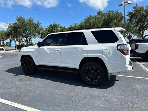 2015 Toyota 4Runner SR5