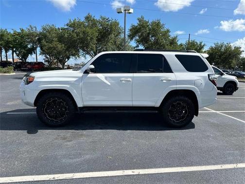 2015 Toyota 4Runner SR5