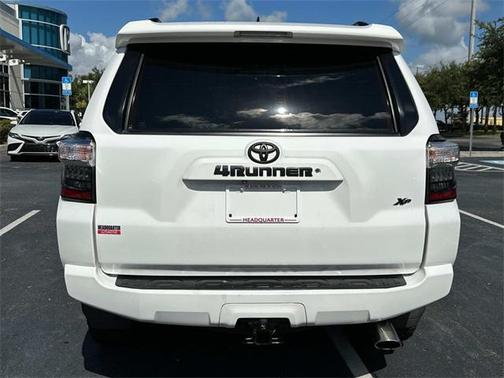 2015 Toyota 4Runner SR5