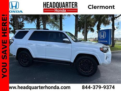 2015 Toyota 4Runner SR5