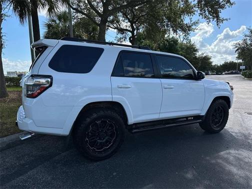 2015 Toyota 4Runner SR5