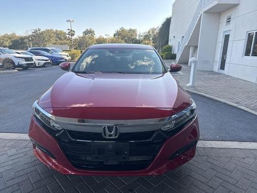2018 Honda Accord EX-L