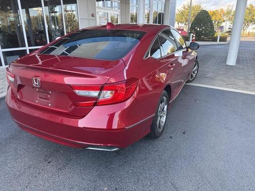 2018 Honda Accord EX-L