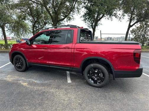 2025 Honda Ridgeline Black