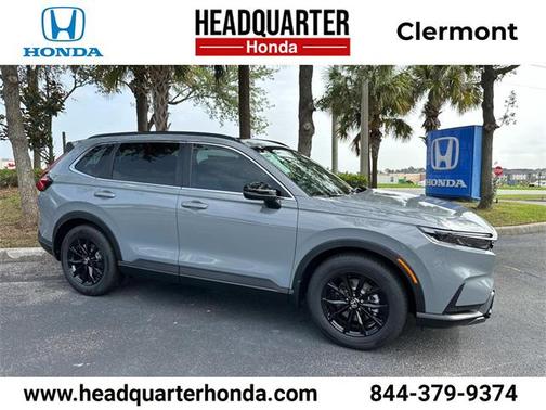 2025 Honda CR-V Hybrid Sport-L