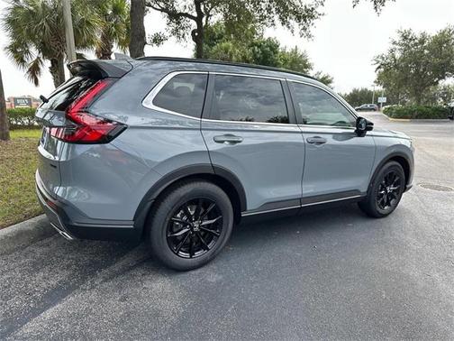 2025 Honda CR-V Hybrid Sport-L