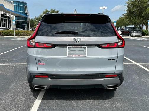 2025 Honda CR-V Hybrid Sport-L