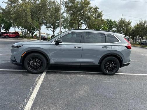 2025 Honda CR-V Hybrid Sport-L