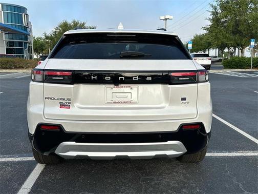 2025 Honda Prologue Elite