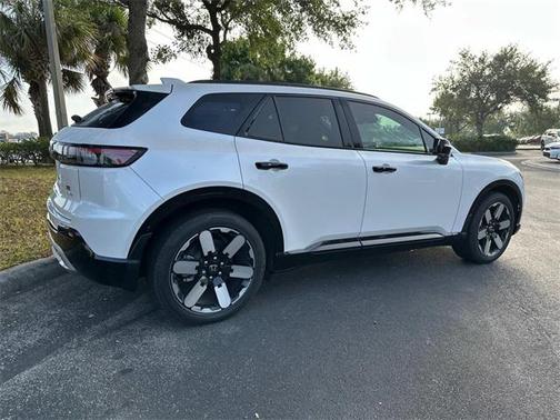 2025 Honda Prologue Elite