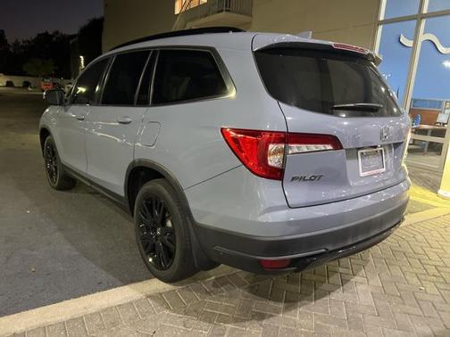 2022 Honda Pilot Special Edition