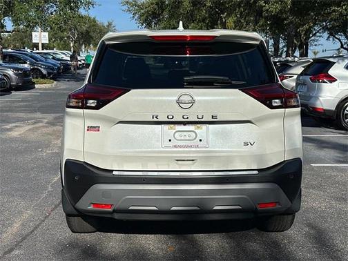2023 Nissan Rogue SV