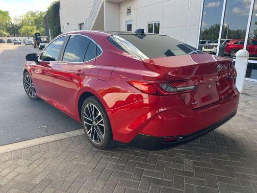 2025 Toyota Camry XLE