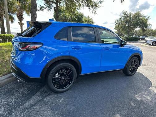 2026 Honda HR-V Sport